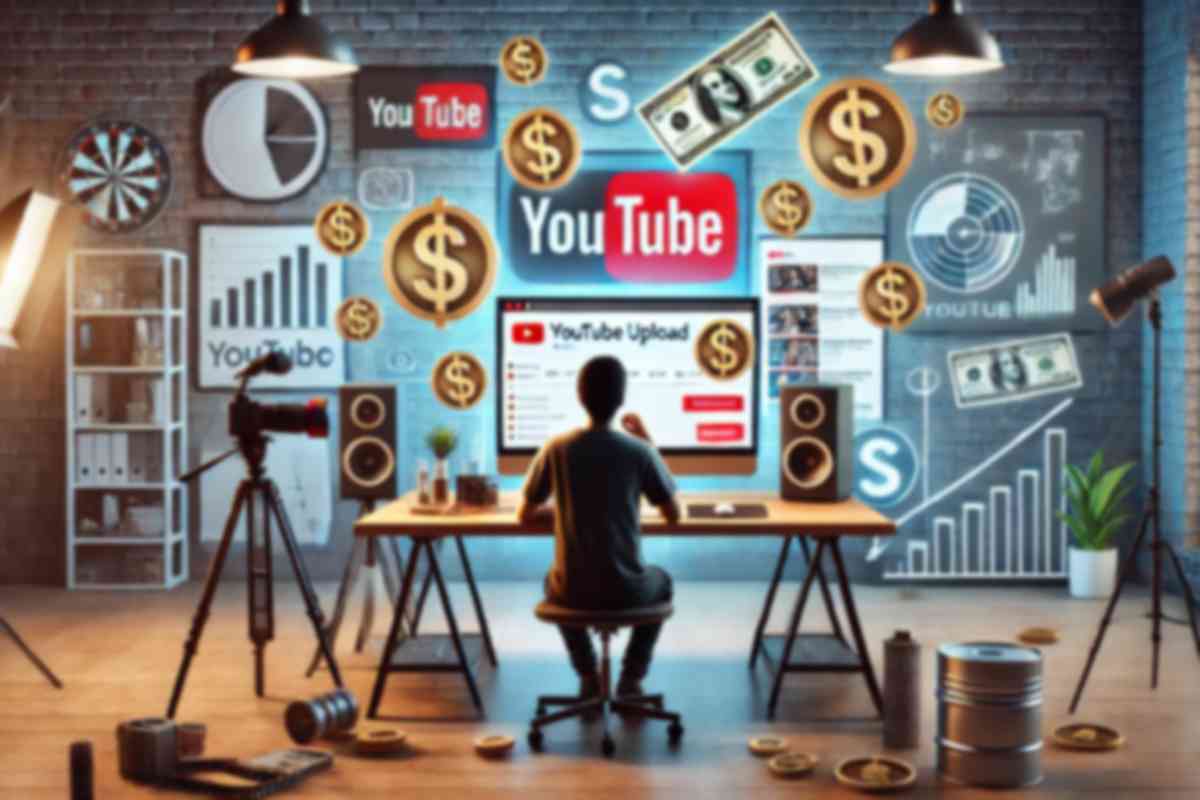 Tutto quello che bisogna sapere sulla monetizzazione tramite YouTube